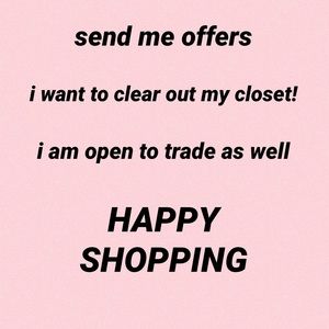 help me clear everything out!